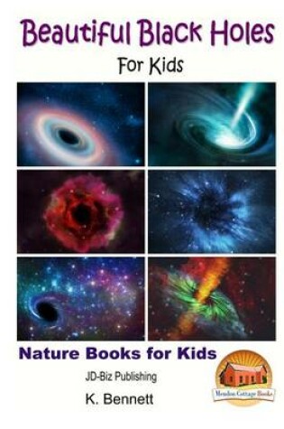 Cover of Beautiful Black Holes For Kids