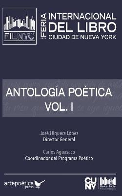 Book cover for Antologia Poetica Volumen 1