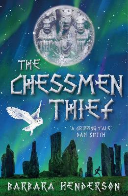 Book cover for The Chessmen Thief