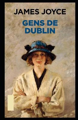 Book cover for Gens de Dublin Annote