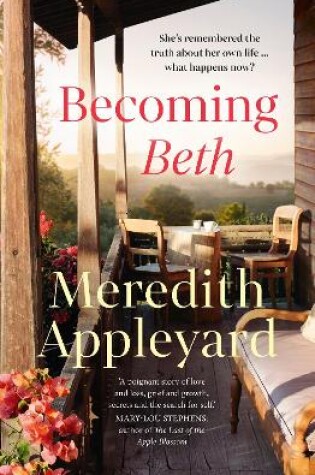 Cover of Becoming Beth
