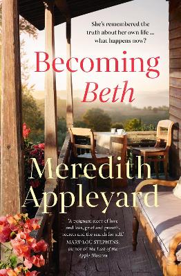 Book cover for Becoming Beth