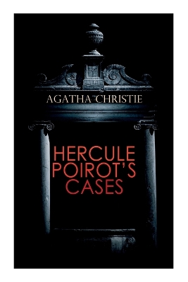 Book cover for Hercule Poirot's Cases