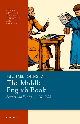 Book cover for The Middle English Book