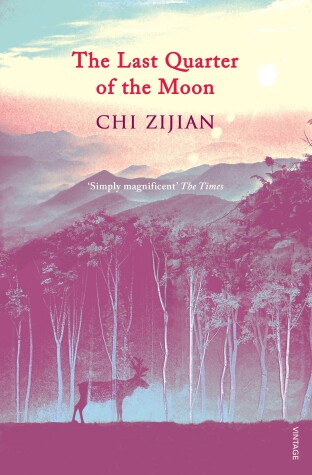 Book cover for The Last Quarter of the Moon
