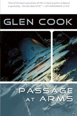 Cover of Passage at Arms