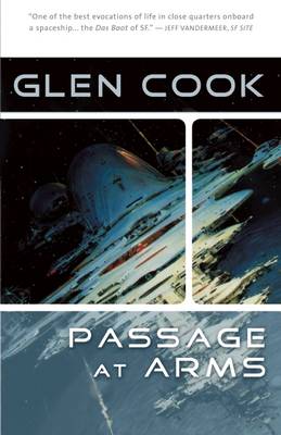Book cover for Passage at Arms