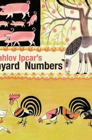 Cover of Dahlov Ipcar's Farmyard Numbers