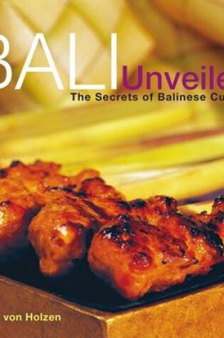 Cover of Bali Unveiled