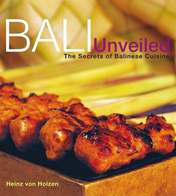 Book cover for Bali Unveiled