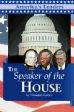 Cover of The Speaker of the House