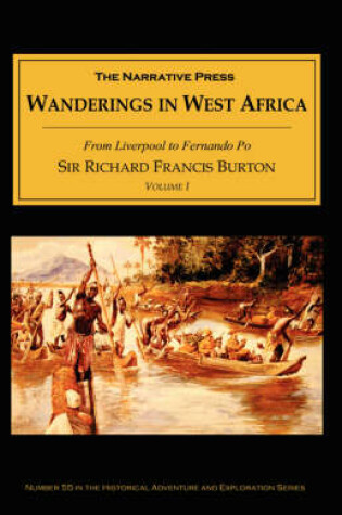 Cover of Wanderings in West Africa