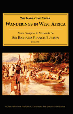 Book cover for Wanderings in West Africa