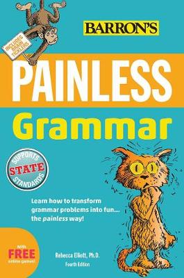 Cover of Painless Grammar
