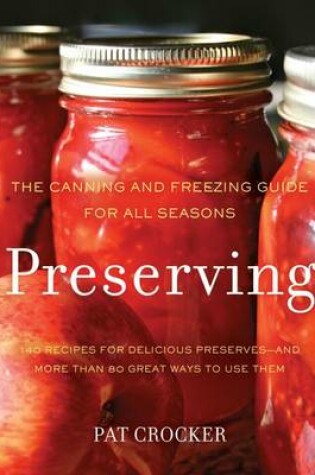 Cover of Preserving