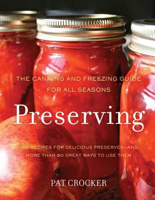 Book cover for Preserving