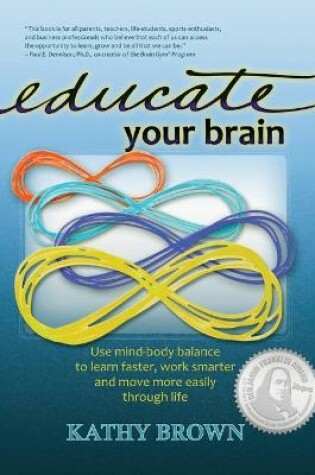 Cover of Educate Your Brain