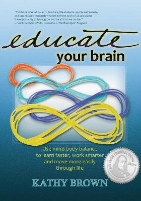 Book cover for Educate Your Brain
