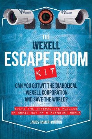 Cover of The Wexell Escape Room Kit