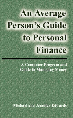 Book cover for An Average Person's Guide to Personal Finance