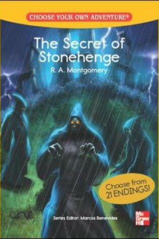 Cover of CHOOSE YOUR OWN ADVENTURE: THE SECRET OF STONEHENGE