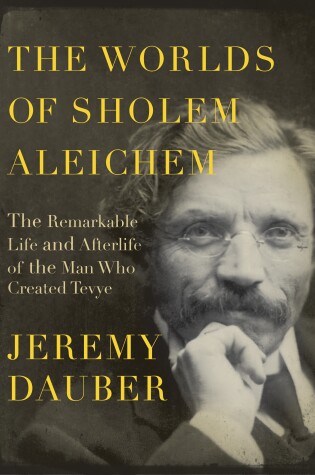 Cover of The Worlds of Sholem Aleichem