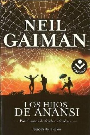 Cover of Los Hijos de Anansi