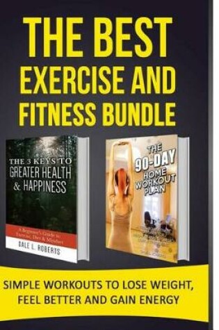 Cover of The Best Exercise and Fitness Bundle