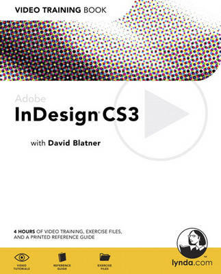 Book cover for Adobe InDesign CS3