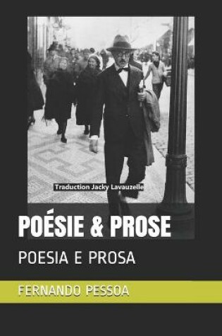 Cover of Poesie & Prose