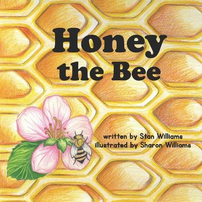 Book cover for Honey the Bee