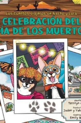 Cover of Celebración del Día de los Muertos