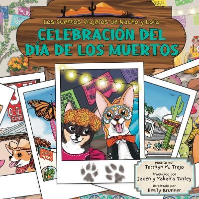 Book cover for Celebración del Día de los Muertos