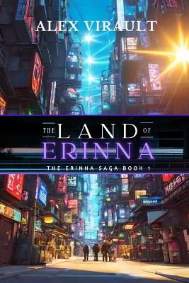 Cover of The Land of Erinna