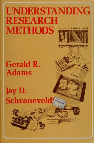 Cover of Understanding Research Methods