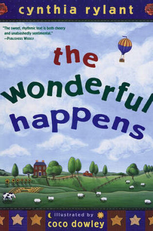 Cover of The Wonderful Happens