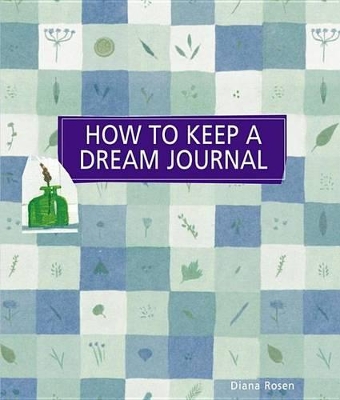 Book cover for How to Keep a Dream Journal