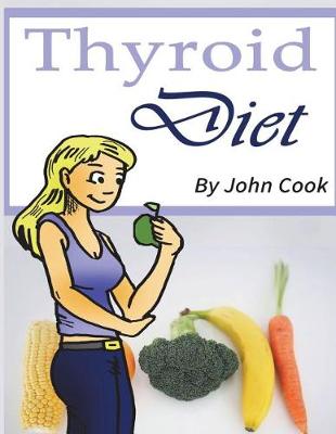 Book cover for Thyroid Diet