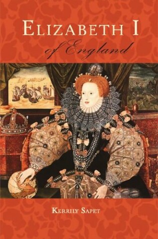 Cover of Elizabeth I of England