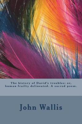 Book cover for The History of David's Troubles