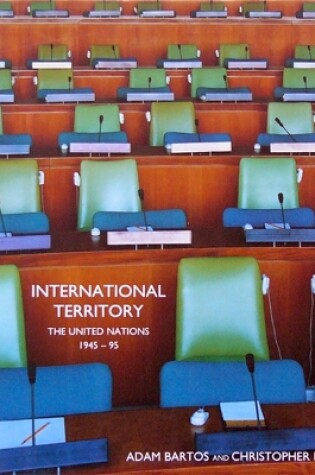 Cover of International Territory