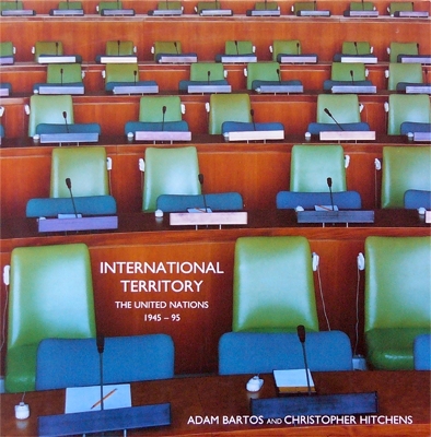 Book cover for International Territory