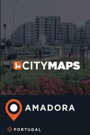 Cover of City Maps Amadora Portugal