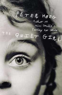 Book cover for The Quiet Girl