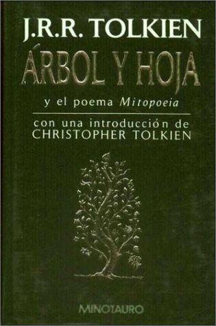 Cover of Arbol y Hoja - Tapa Dura -
