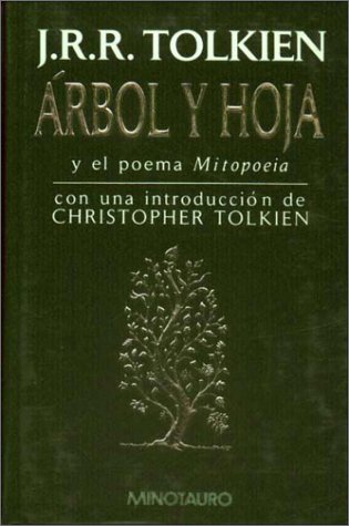 Book cover for Arbol y Hoja - Tapa Dura -