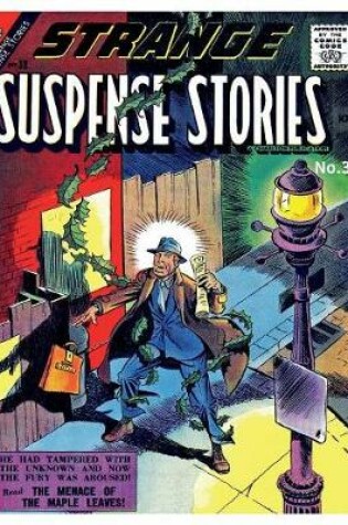 Cover of Strange Suspense Stories 33