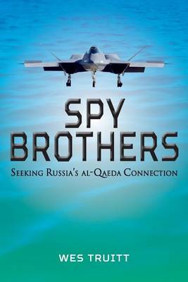 Book cover for Spy Brothers