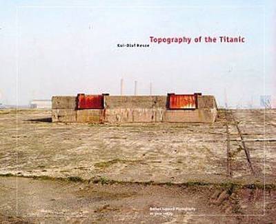 Book cover for Topography of the Titanic