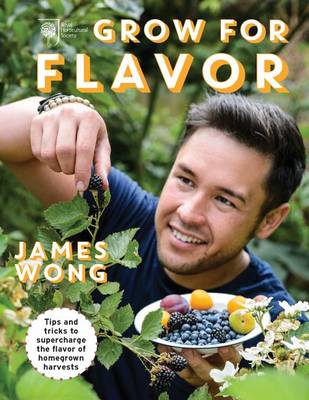 Book cover for Grow for Flavor